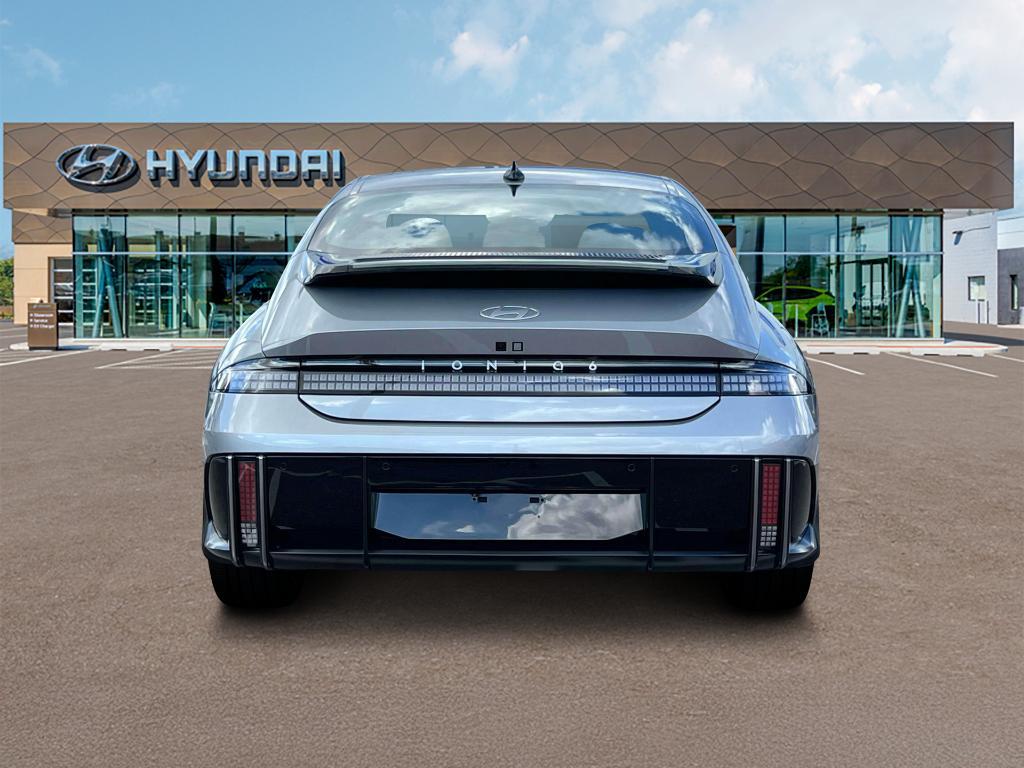 new 2025 Hyundai IONIQ 6 car