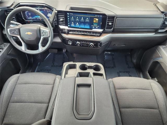 used 2024 Chevrolet Silverado 1500 car, priced at $43,691