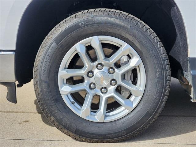 used 2024 Chevrolet Silverado 1500 car, priced at $43,691