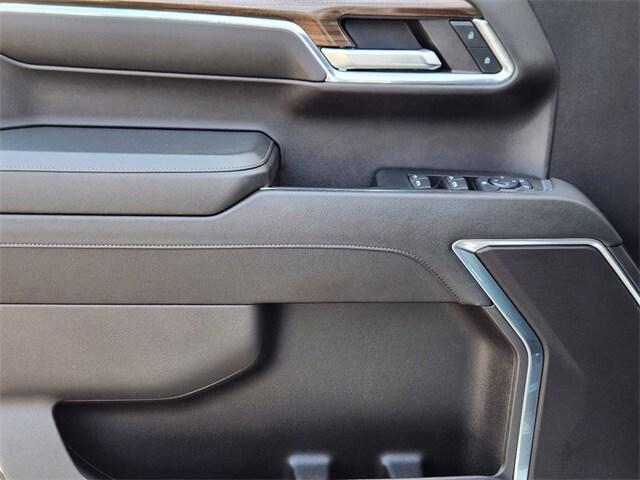 used 2024 Chevrolet Silverado 1500 car, priced at $43,691