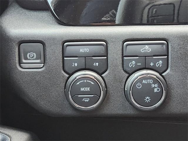 used 2024 Chevrolet Silverado 1500 car, priced at $43,691