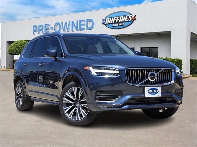 used 2020 Volvo XC90 car, priced at $25,491