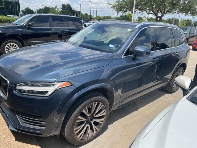 used 2020 Volvo XC90 car, priced at $26,991