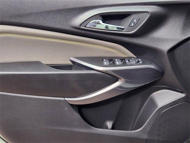 new 2025 Chevrolet Trax car, priced at $25,440