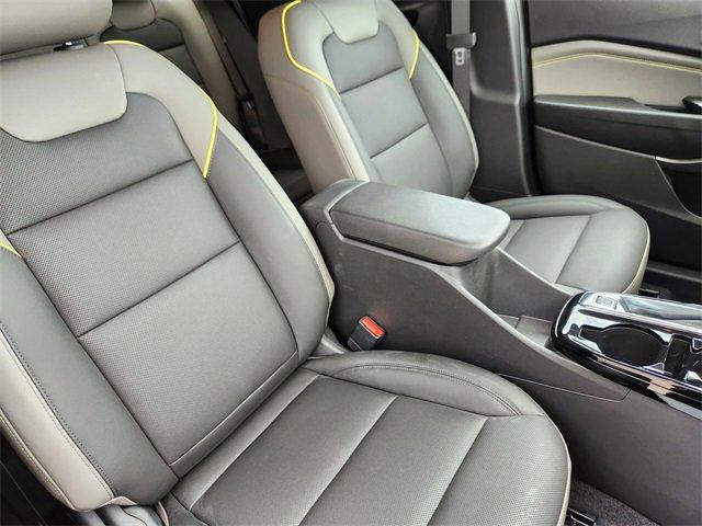 new 2025 Chevrolet Trax car, priced at $25,440