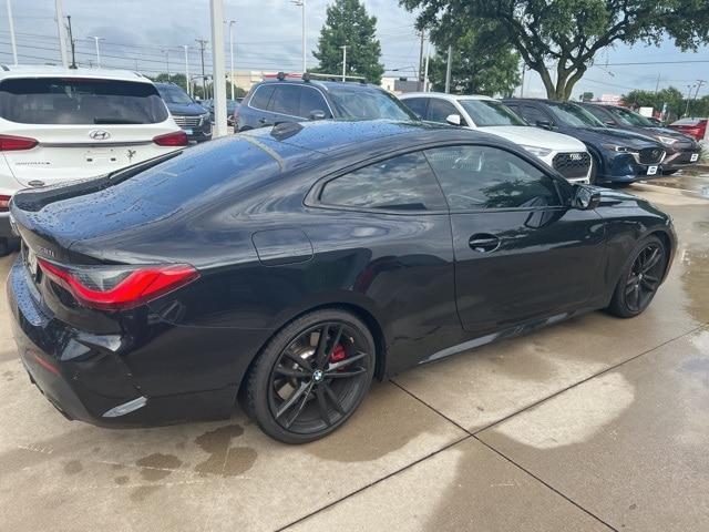 used 2021 BMW 430 car, priced at $32,491