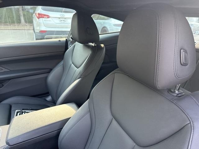 used 2021 BMW 430 car, priced at $32,491