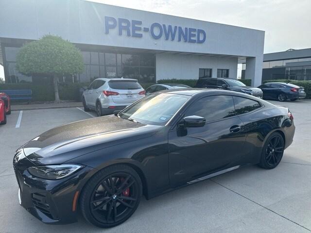 used 2021 BMW 430 car, priced at $32,491
