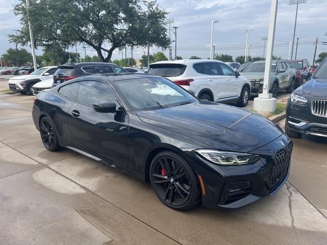 used 2021 BMW 430 car, priced at $32,491