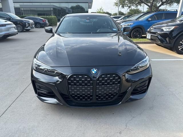 used 2021 BMW 430 car, priced at $32,491
