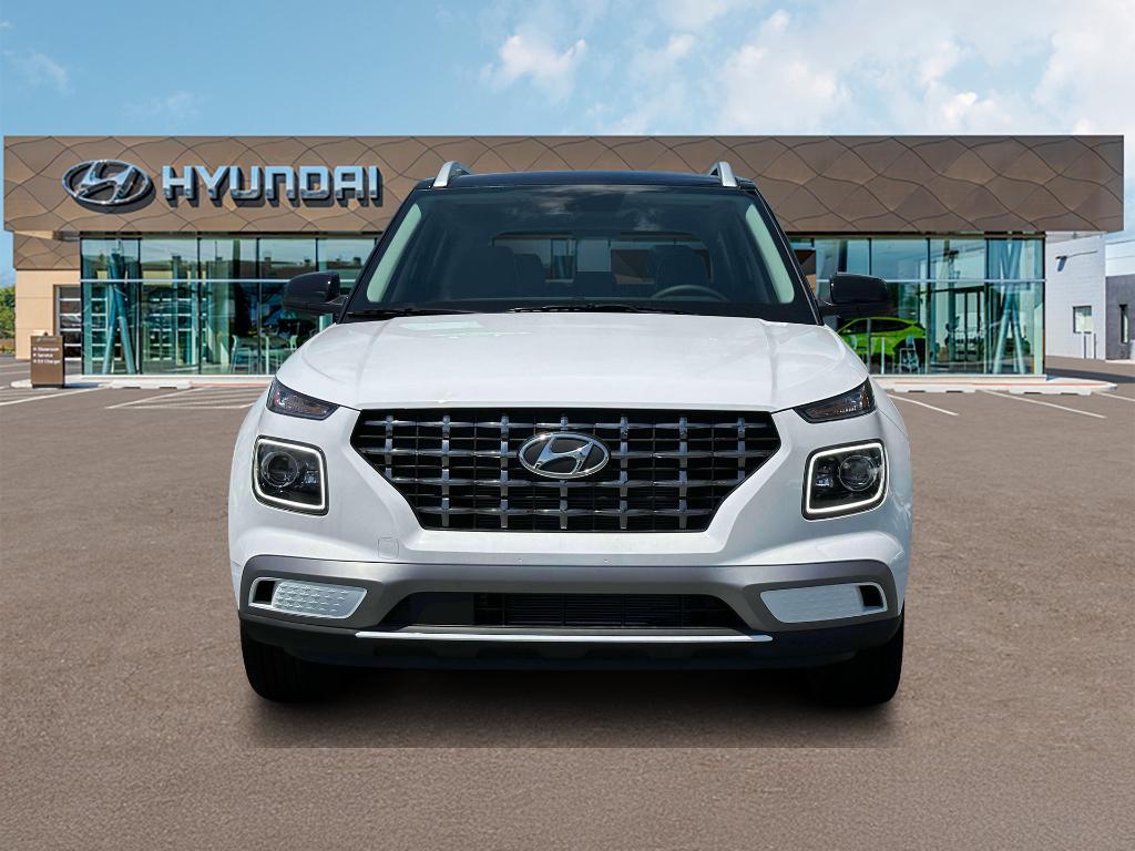 new 2025 Hyundai Venue car, priced at $25,125