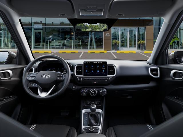new 2025 Hyundai Venue car