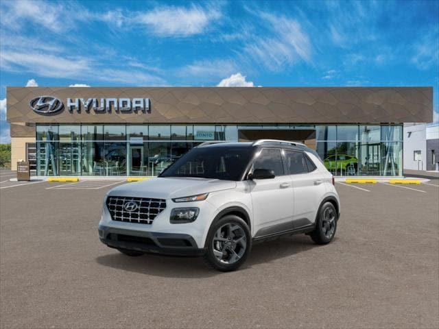 new 2025 Hyundai Venue car