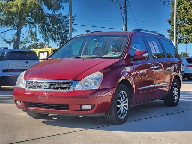 used 2012 Kia Sedona car, priced at $6,991