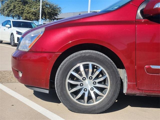 used 2012 Kia Sedona car, priced at $6,991