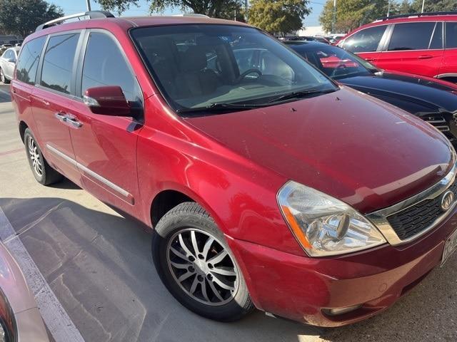 used 2012 Kia Sedona car, priced at $7,791