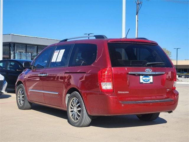 used 2012 Kia Sedona car, priced at $6,991