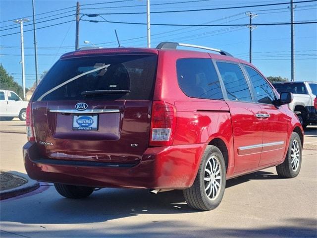 used 2012 Kia Sedona car, priced at $6,991