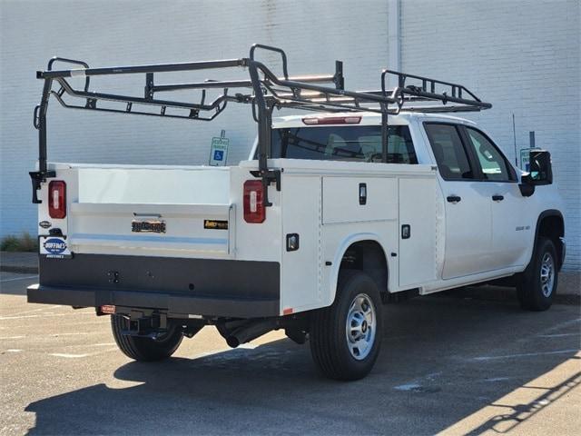 new 2024 Chevrolet Silverado 2500 car, priced at $65,303