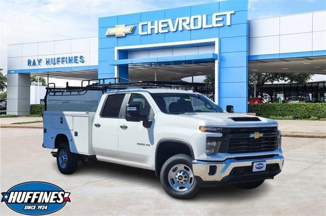 new 2024 Chevrolet Silverado 2500 car, priced at $67,703
