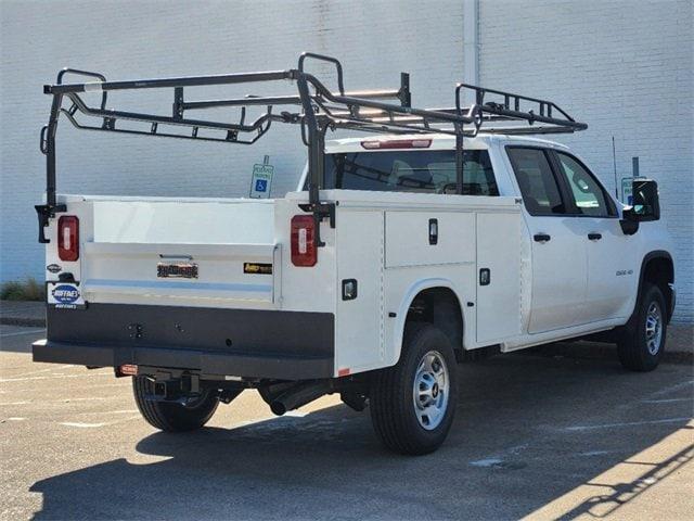 new 2024 Chevrolet Silverado 2500 car, priced at $67,703