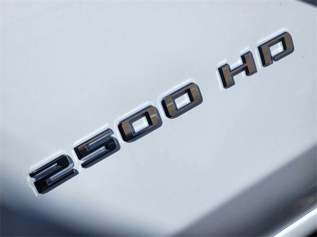 new 2024 Chevrolet Silverado 2500 car, priced at $67,703