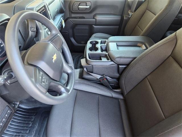 new 2024 Chevrolet Silverado 2500 car, priced at $65,303