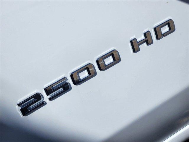 new 2024 Chevrolet Silverado 2500 car, priced at $67,703