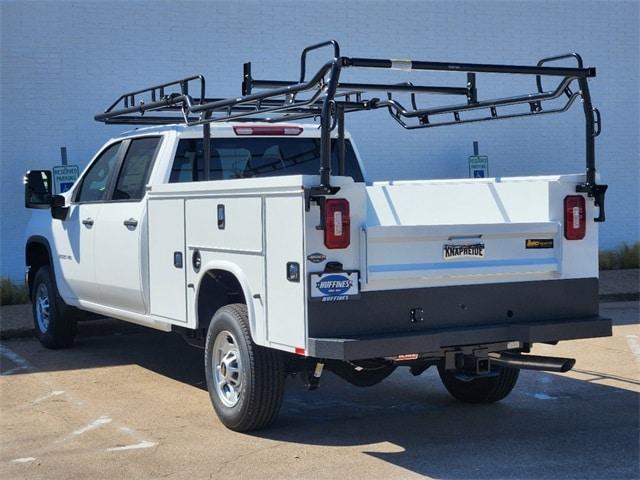 new 2024 Chevrolet Silverado 2500 car, priced at $65,303