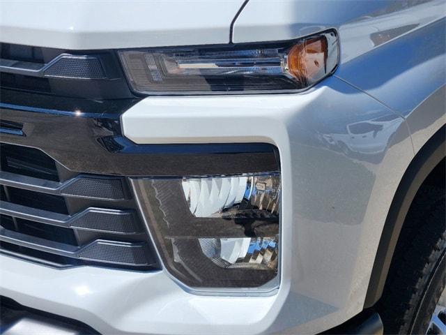 new 2024 Chevrolet Silverado 2500 car, priced at $65,303