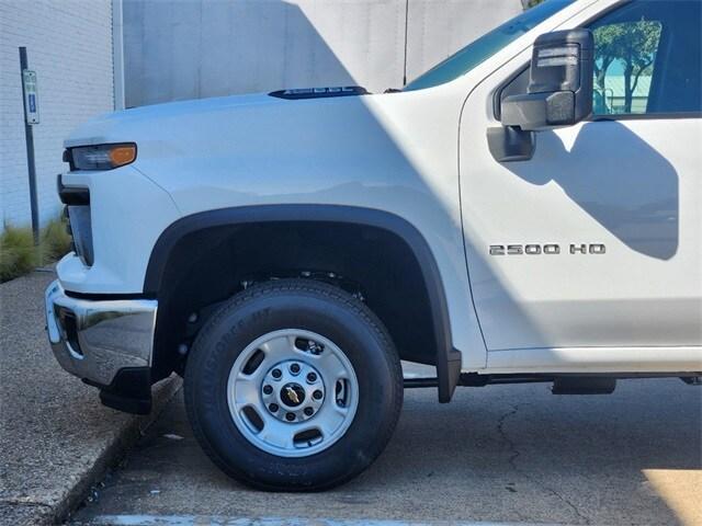 new 2024 Chevrolet Silverado 2500 car, priced at $66,228