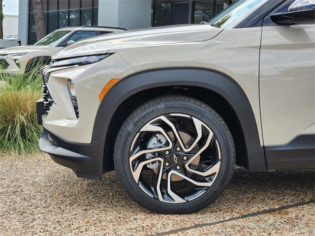 new 2026 Chevrolet TrailBlazer car, priced at $33,270