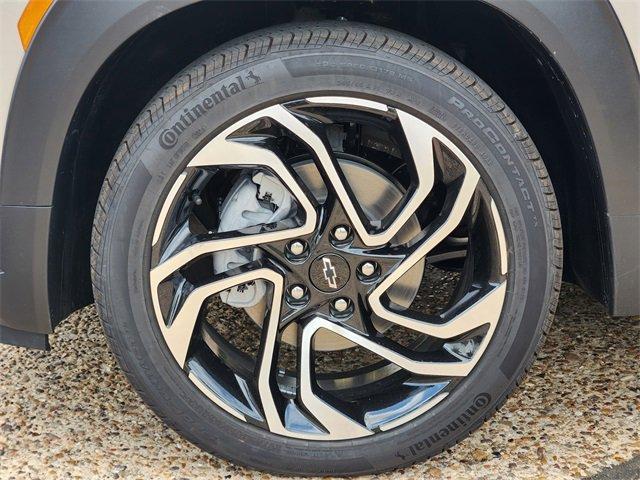 new 2026 Chevrolet TrailBlazer car, priced at $33,270