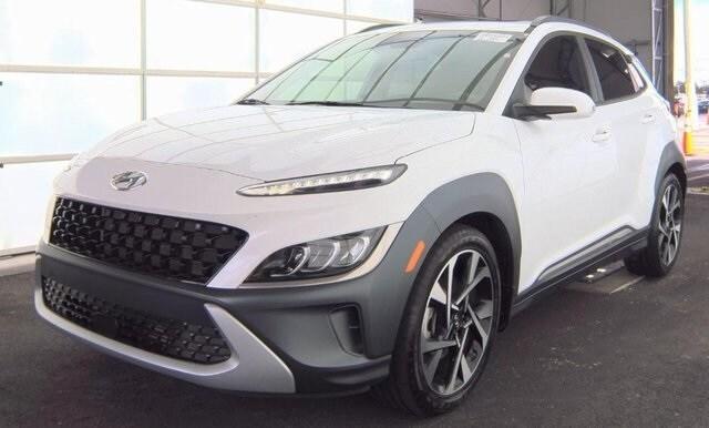 used 2023 Hyundai Kona car, priced at $22,291