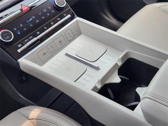 used 2024 Hyundai Santa Fe car, priced at $41,291
