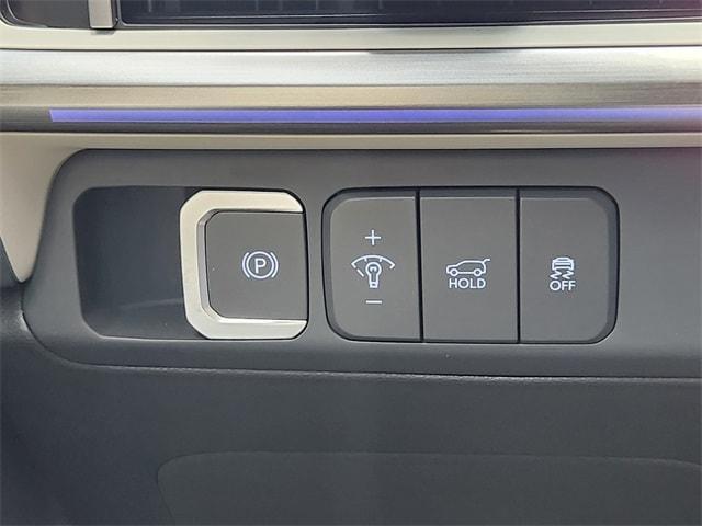 used 2024 Hyundai Santa Fe car, priced at $41,291