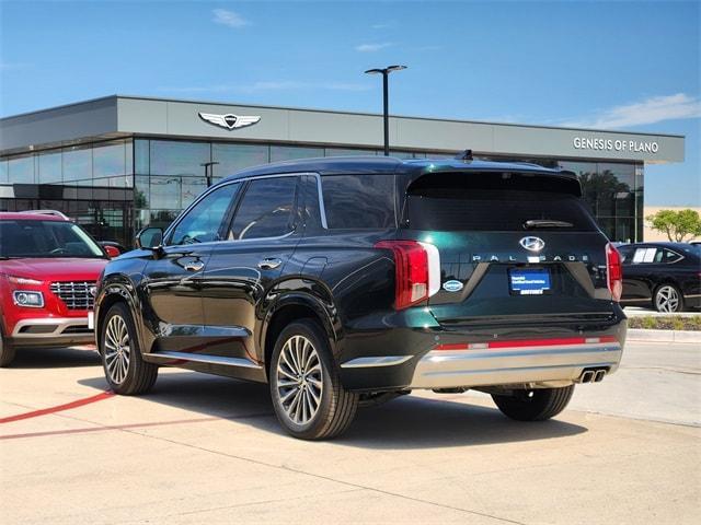 used 2025 Hyundai Palisade car, priced at $48,991
