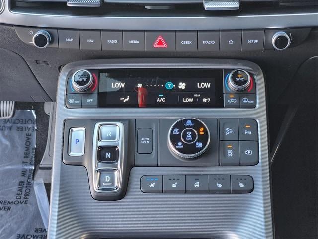 used 2025 Hyundai Palisade car, priced at $48,991