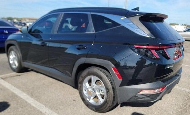 used 2023 Hyundai Tucson car, priced at $23,991