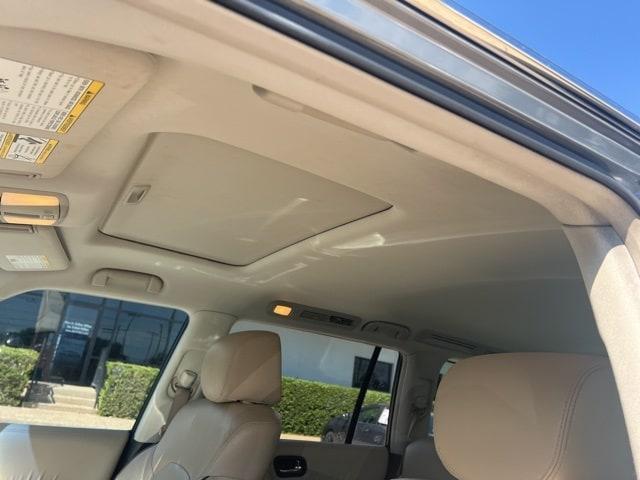 used 2017 Nissan Armada car, priced at $15,991