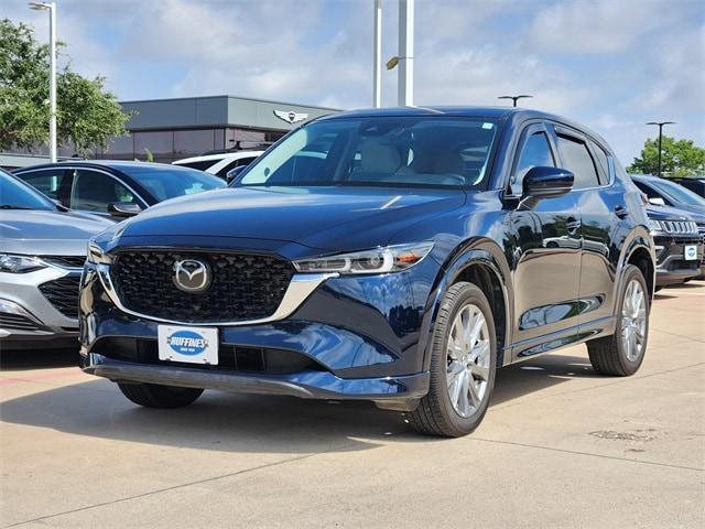 used 2024 Mazda CX-5 car, priced at $27,991