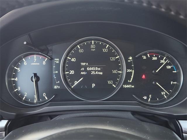 used 2024 Mazda CX-5 car, priced at $27,991
