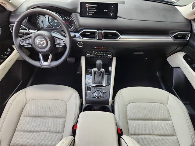 used 2024 Mazda CX-5 car, priced at $27,991
