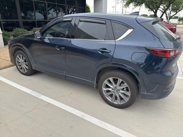 used 2024 Mazda CX-5 car, priced at $30,991