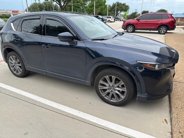 used 2024 Mazda CX-5 car, priced at $30,991