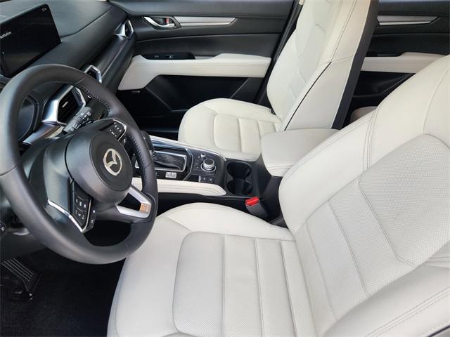 used 2024 Mazda CX-5 car, priced at $27,991