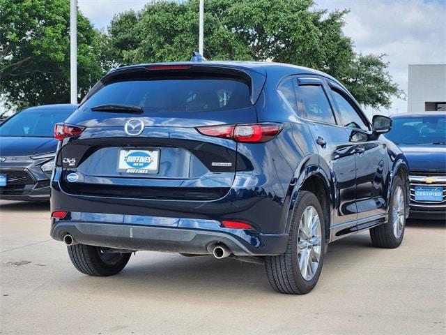 used 2024 Mazda CX-5 car, priced at $27,991