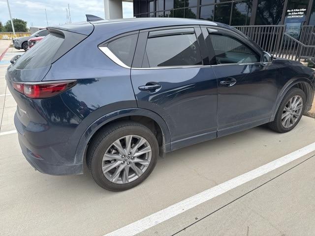 used 2024 Mazda CX-5 car, priced at $30,991