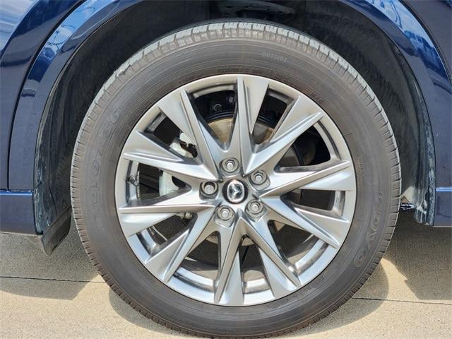 used 2024 Mazda CX-5 car, priced at $27,991
