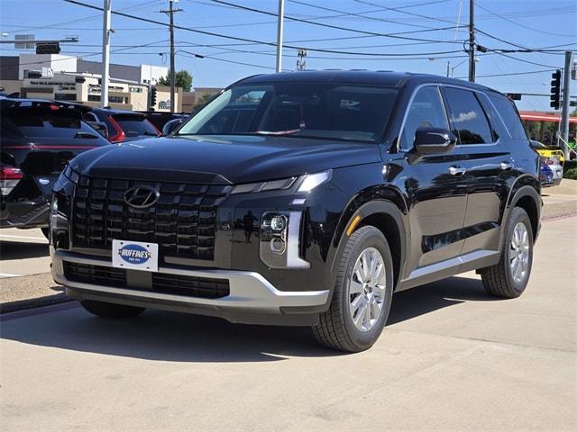 used 2025 Hyundai Palisade car, priced at $36,991